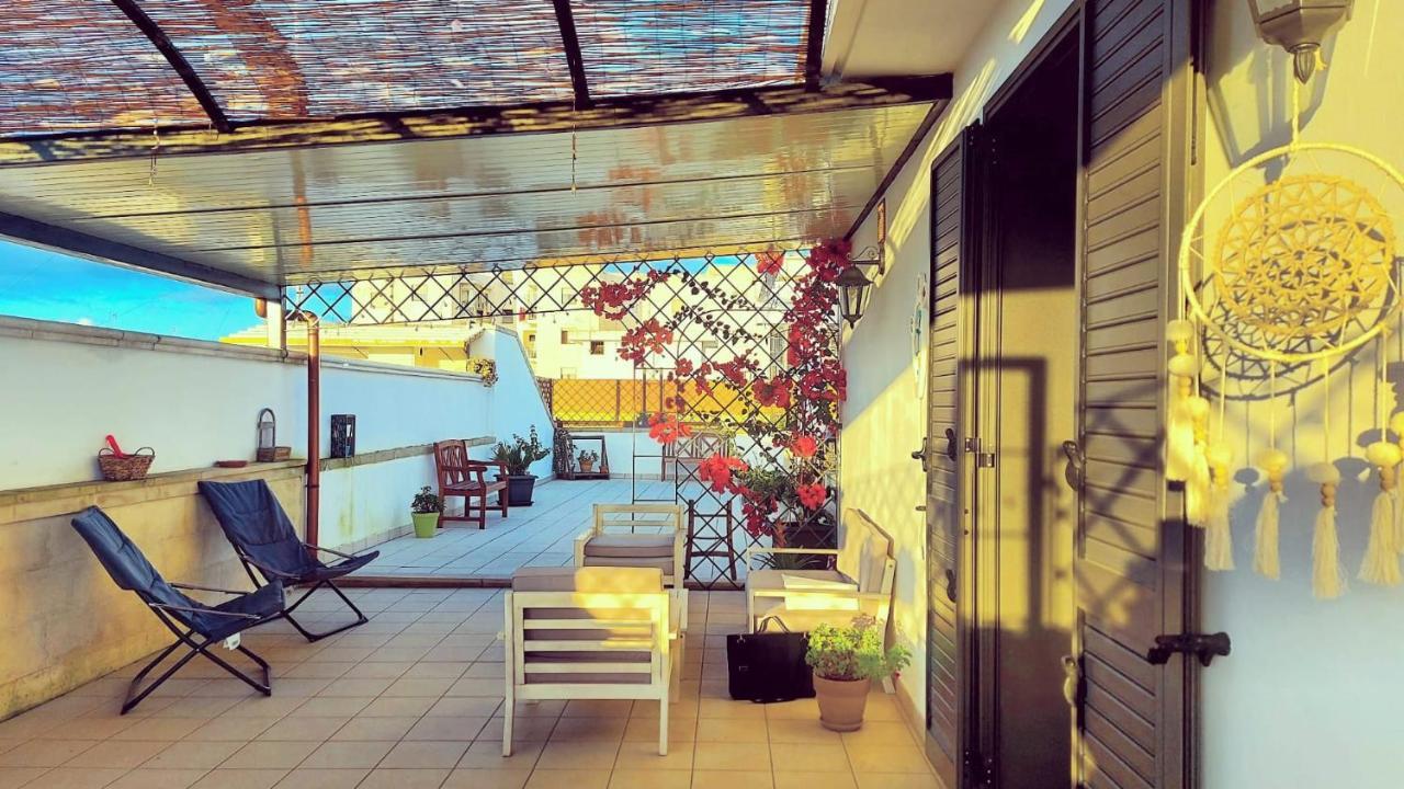 Terrazza 44 Apartment Lecce Exterior photo