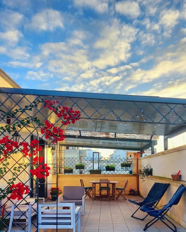 Terrazza 44 Apartment Lecce Exterior photo